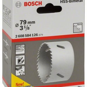 Bosch Testera za otvore HSS-bimetal za standardne adaptere 2608584126