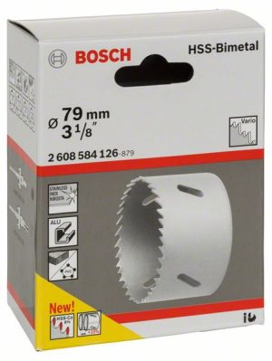 Bosch Testera za otvore HSS-bimetal za standardne adaptere 2608584126