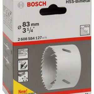 Bosch Testera za otvore HSS-bimetal za standardne adaptere 2608584127