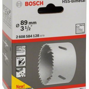 Bosch Testera za otvore HSS-bimetal za standardne adaptere 2608584128