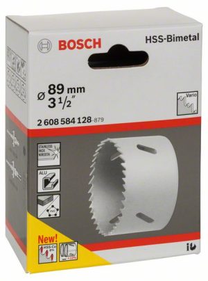 Bosch Testera za otvore HSS-bimetal za standardne adaptere 2608584128