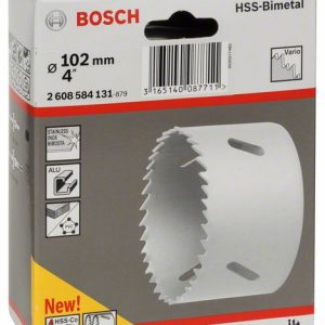 Bosch Testera za otvore HSS-bimetal za standardne adaptere 2608584131