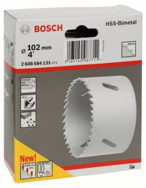 Bosch Testera za otvore HSS-bimetal za standardne adaptere 2608584131