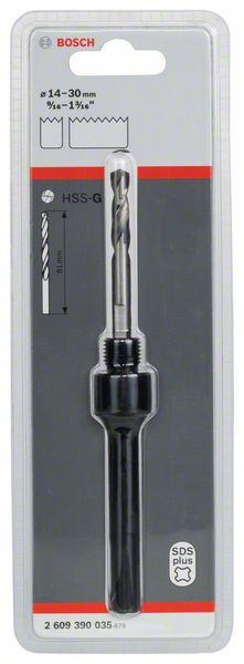 Bosch SDS plus adapter 2609390035