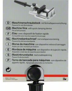 Bosch Stege za mašine MS 80 2608030055