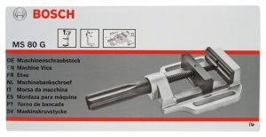 Bosch Stege za mašine MS 80 G 2608030056