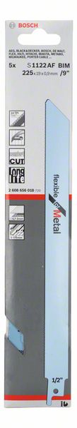 Bosch List univerzalne testere S 1122 AF 2608656018