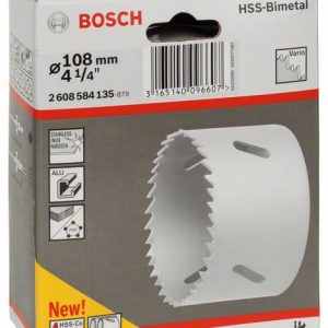 Bosch Testera za otvore HSS-bimetal za standardne adaptere 2608584135