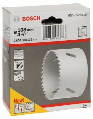 Bosch Testera za otvore HSS-bimetal za standardne adaptere 2608584135