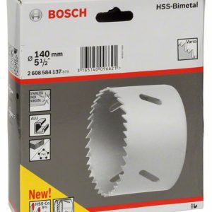 Bosch Testera za otvore HSS-bimetal za standardne adaptere 2608584137