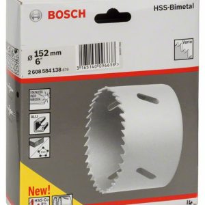 Bosch Testera za otvore HSS-bimetal za standardne adaptere 2608584138