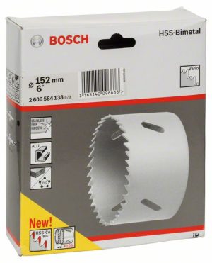 Bosch Testera za otvore HSS-bimetal za standardne adaptere 2608584138