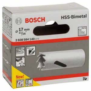 Bosch Testera za otvore HSS-bimetal za standardne adaptere 2608584140
