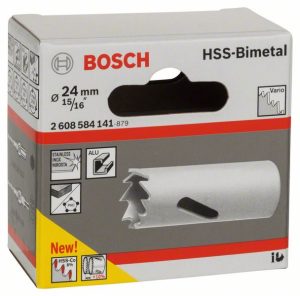 Bosch Testera za otvore HSS-bimetal za standardne adaptere 2608584141