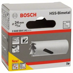 Bosch Testera za otvore HSS-bimetal za standardne adaptere 2608584141