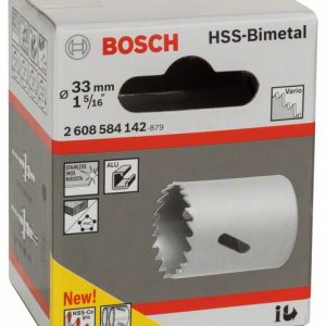 Bosch Testera za otvore HSS-bimetal za standardne adaptere 2608584142