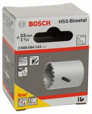 Bosch Testera za otvore HSS-bimetal za standardne adaptere 2608584142