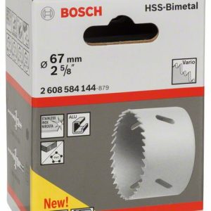 Bosch Testera za otvore HSS-bimetal za standardne adaptere 2608584144