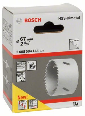 Bosch Testera za otvore HSS-bimetal za standardne adaptere 2608584144