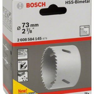 Bosch Testera za otvore HSS-bimetal za standardne adaptere 2608584145