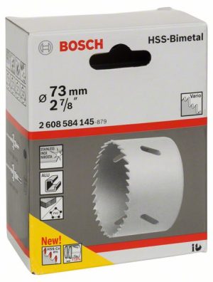Bosch Testera za otvore HSS-bimetal za standardne adaptere 2608584145