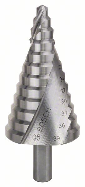 Bosch Stepenasta burgija HSS 2608597521