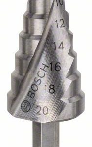 Bosch Stepenasta burgija HSS 2608597524