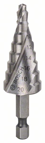 Bosch Stepenasta burgija HSS 2608597524