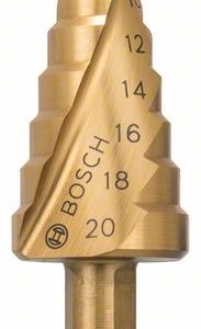 Bosch Stepenasta burgija HSS-TiN 2608597526