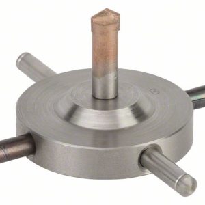 Bosch Krst za centriranje za krune za suvo bušenje i krune za upuštanje instalacionih kutija 2608597479