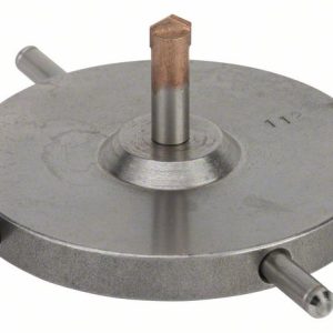 Bosch Krst za centriranje za krune za suvo bušenje i krune za upuštanje instalacionih kutija 2608597481