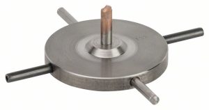 Bosch Krst za centriranje za krune za suvo bušenje i krune za upuštanje instalacionih kutija 2608597482