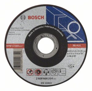 Bosch Rezna ploča ravna Expert for Metal 2608600214