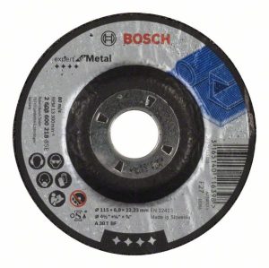 Bosch Brusna ploča ispupčena Expert for Metal 2608600218