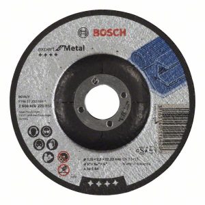 Bosch Rezna ploča ispupčena Expert for Metal 2608600221