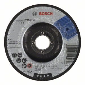 Bosch Brusna ploča ispupčena Expert for Metal 2608600223