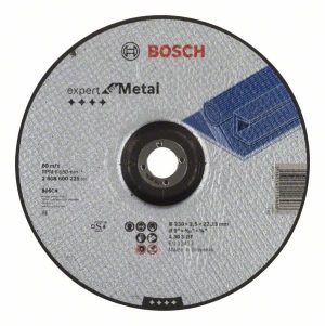Bosch Rezna ploča ispupčena Expert for Metal 2608600225