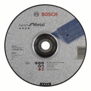 Bosch Rezna ploča ispupčena Expert for Metal 2608600226