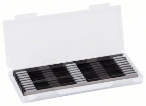 Bosch Nož za rende 82 mm, ravan, volfram-karbid, 40°. 2607001292