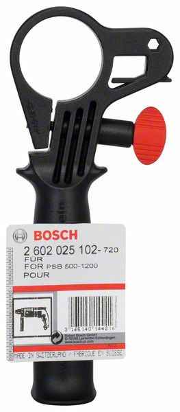 Bosch Drška za vibracione bušilice 2602025102