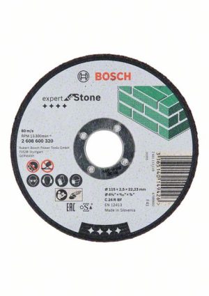 Bosch Rezna ploča ravna Expert for Stone 2608600320