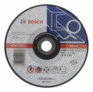 Bosch Rezna ploča ravna Expert for Metal 2608600321