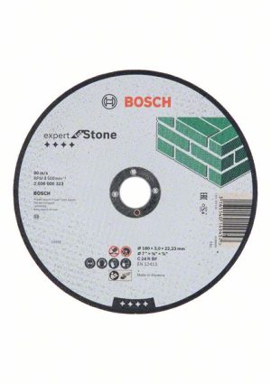 Bosch Rezna ploča ravna Expert for Stone 2608600323