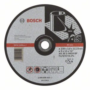 Bosch Rezna ploča ravna Expert for Inox 2608600325