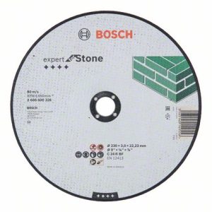 Bosch Rezna ploča ravna Expert for Stone 2608600326