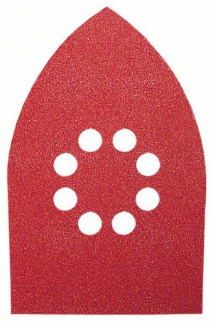 Bosch 6-delni set brusnih listova C430 2608605186