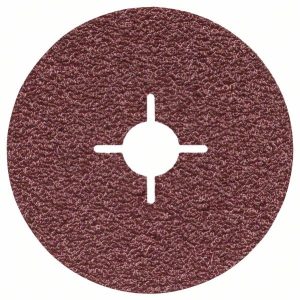 Bosch Brusni fiber disk R444, Expert for Metal 2608605464