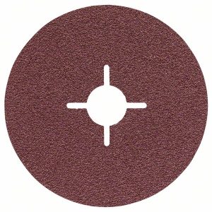 Bosch Brusni fiber disk R444, Expert for Metal 2608605466