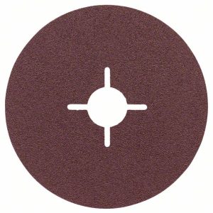 Bosch Brusni fiber disk R444, Expert for Metal 2608605468