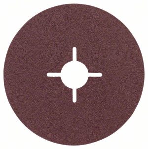 Bosch Brusni fiber disk R444, Expert for Metal 2608605468